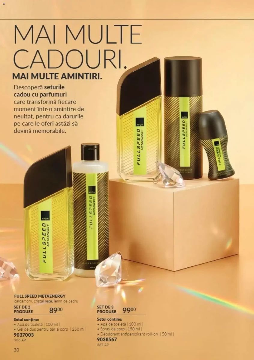 Catalog Avon, pagina 30 din 196