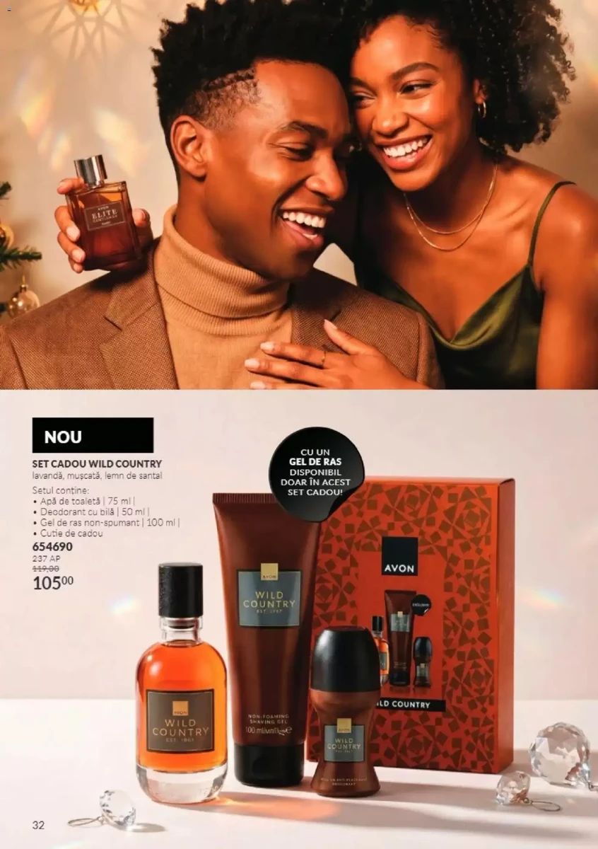 Catalog Avon, pagina 32 din 196