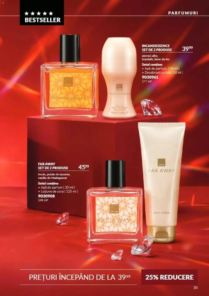 Catalog Avon, pagina 35 din 196