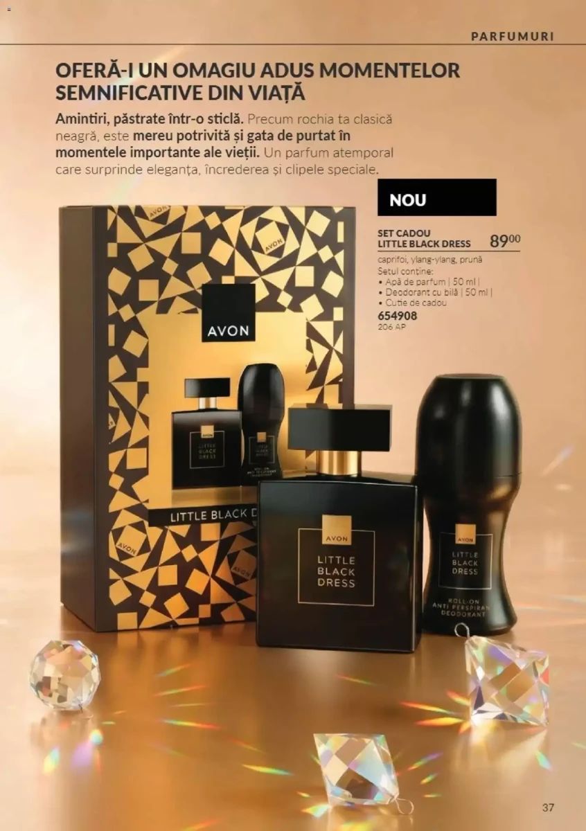 Catalog Avon, pagina 37 din 196