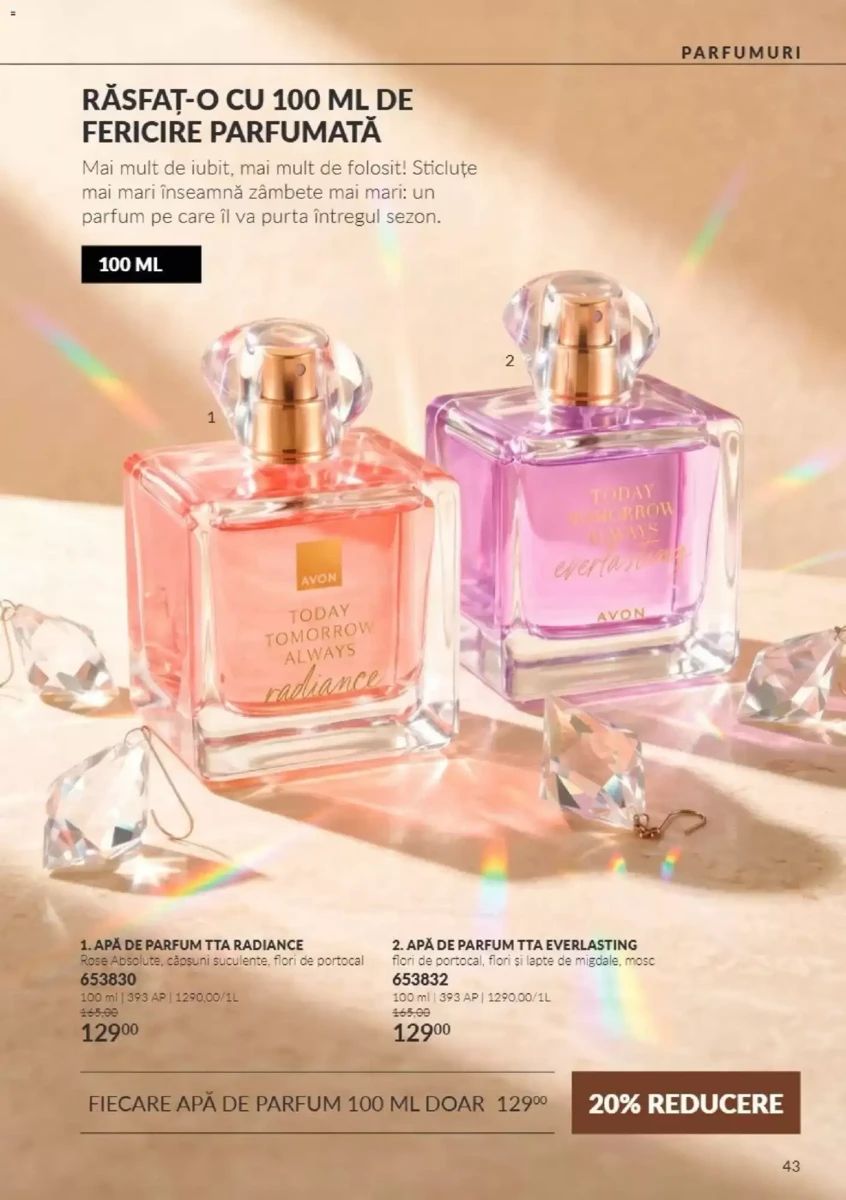 Catalog Avon, pagina 43 din 196