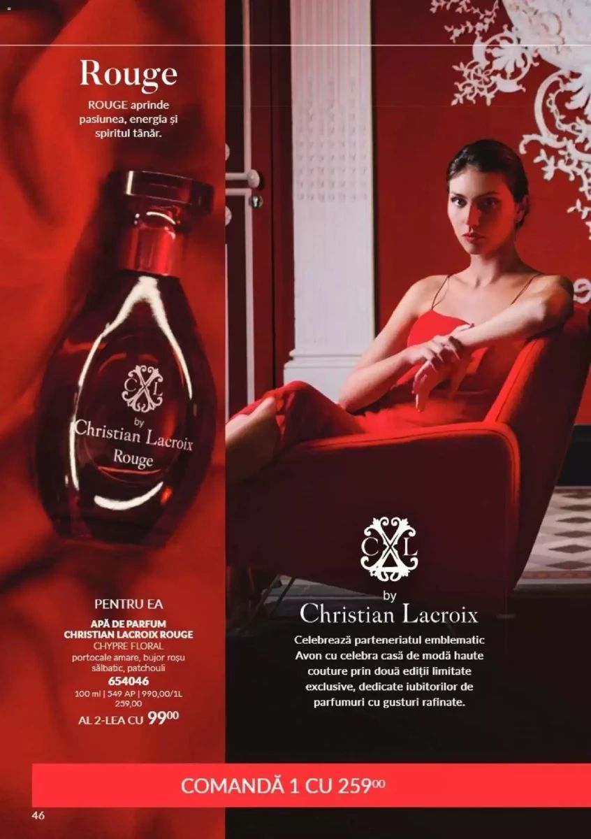 Catalog Avon, pagina 46 din 196