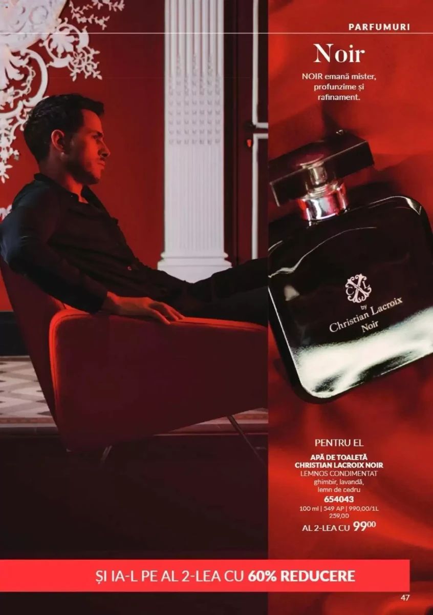 Catalog Avon, pagina 47 din 196