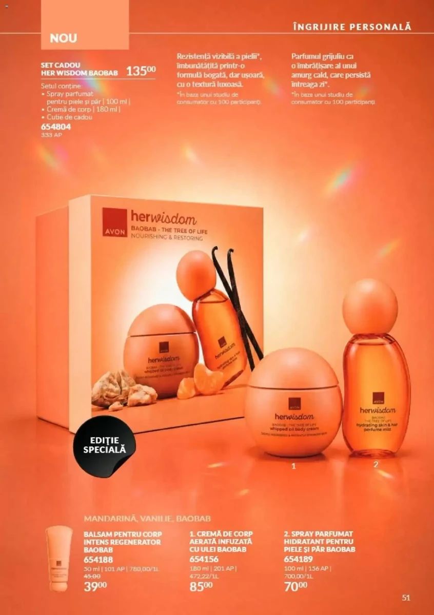 Catalog Avon, pagina 51 din 196