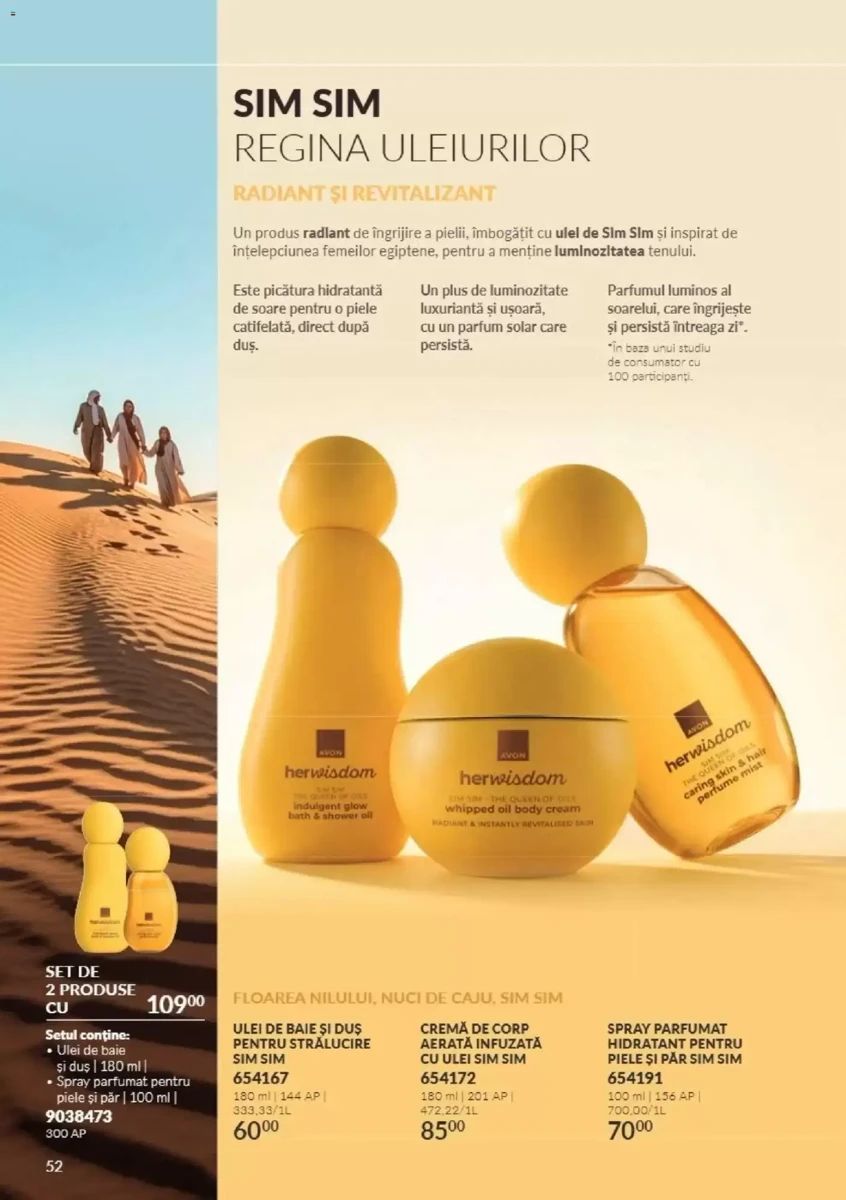 Catalog Avon, pagina 52 din 196