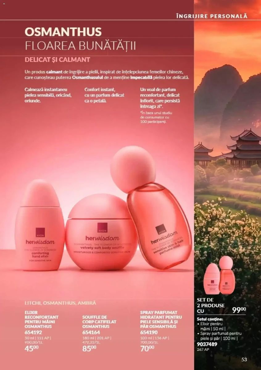 Catalog Avon, pagina 53 din 196