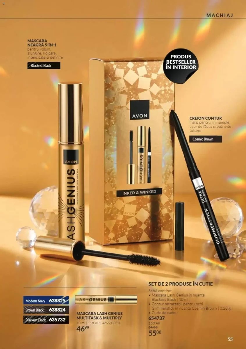 Catalog Avon, pagina 55 din 196