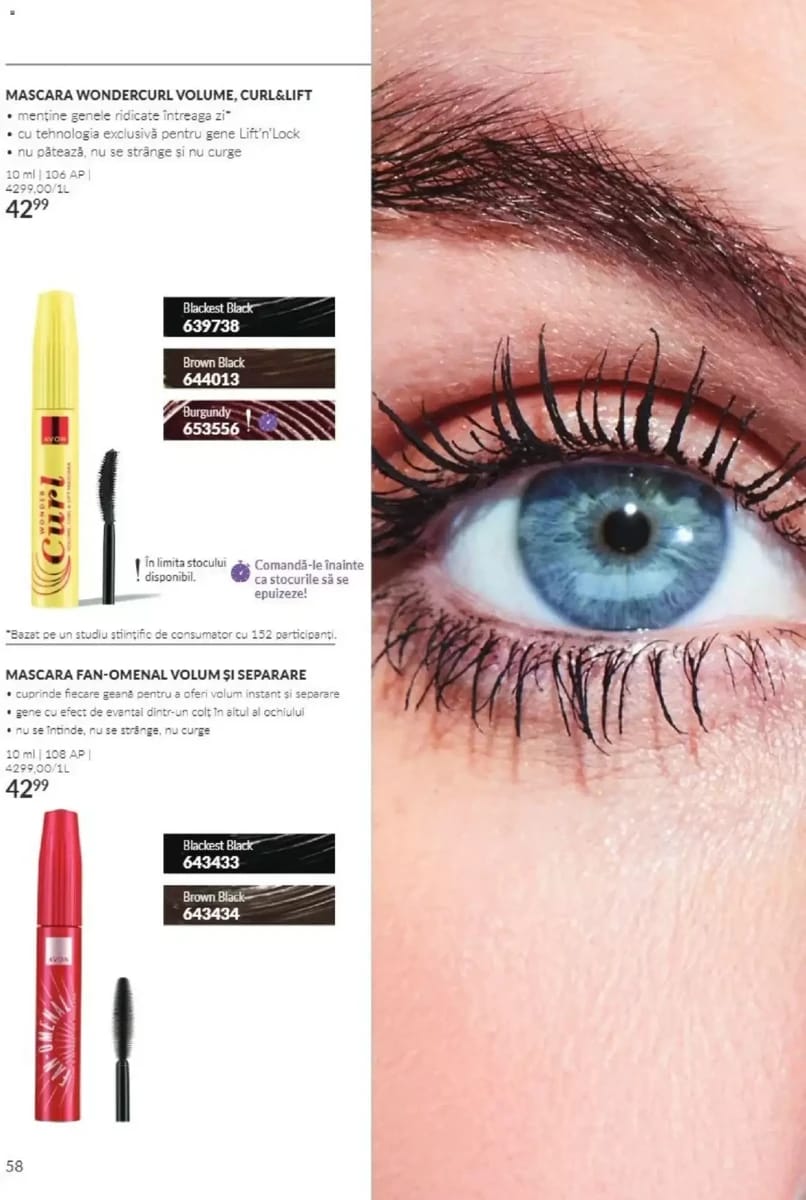 Catalog Avon, pagina 58 din 196