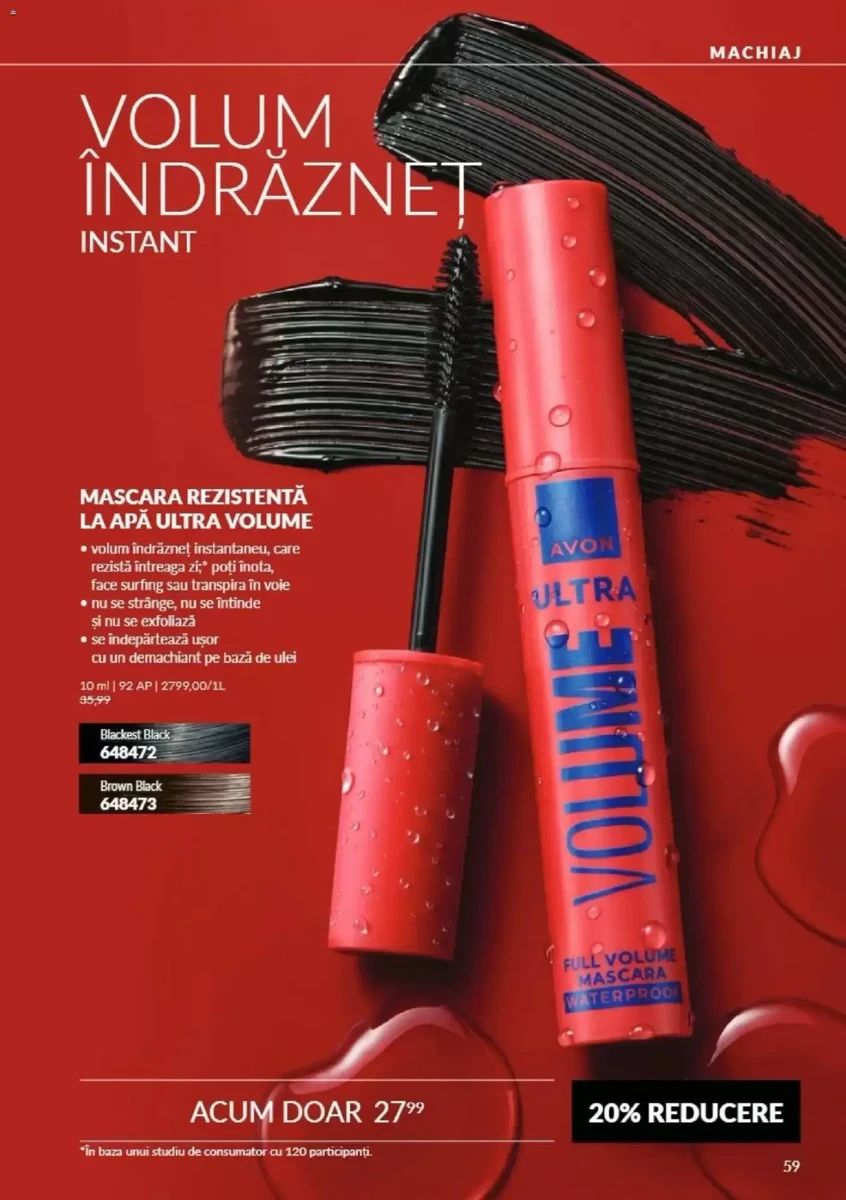 Catalog Avon, pagina 59 din 196