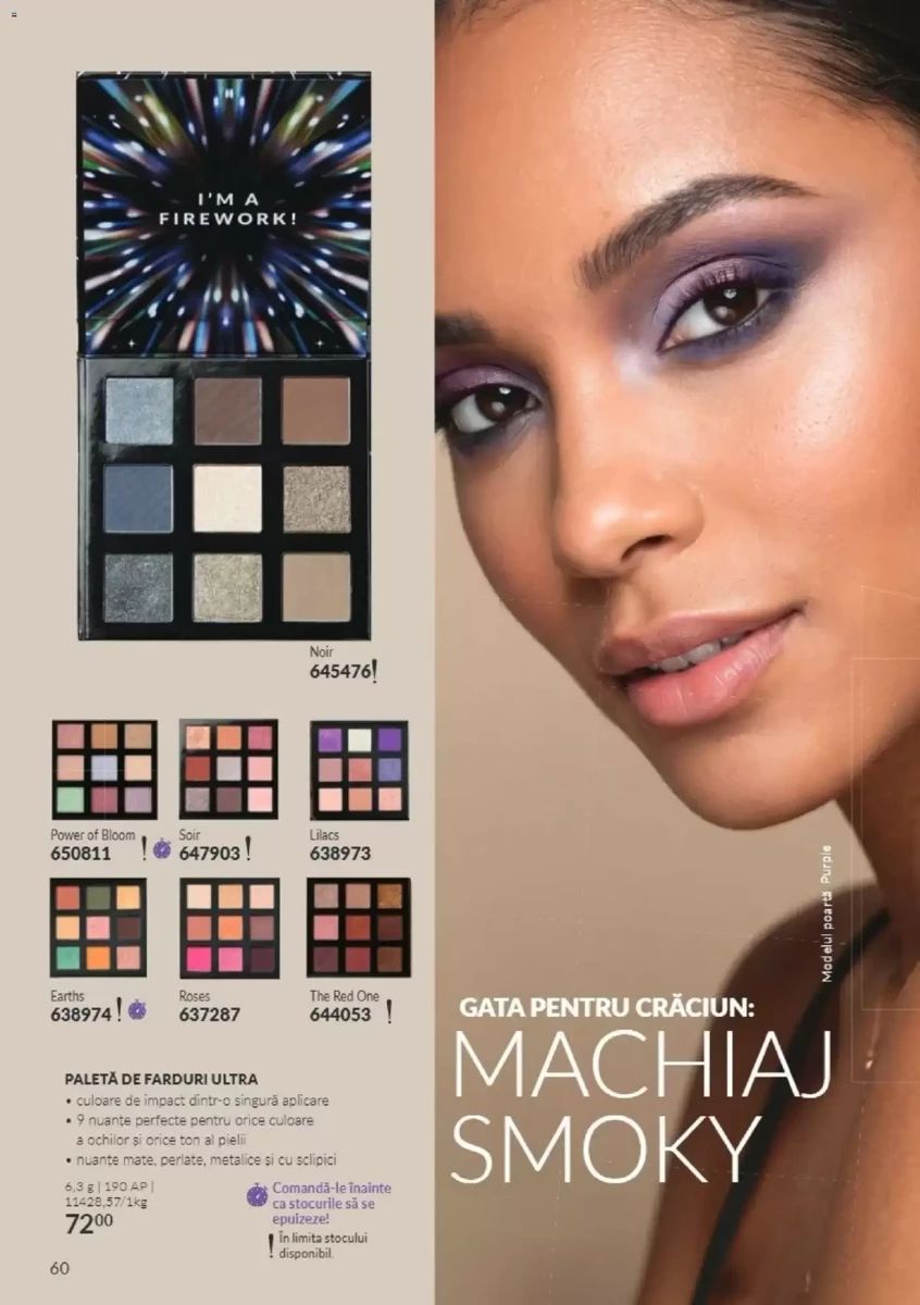 Catalog Avon, pagina 60 din 196