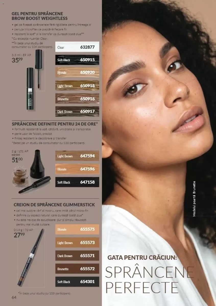 Catalog Avon, pagina 64 din 196