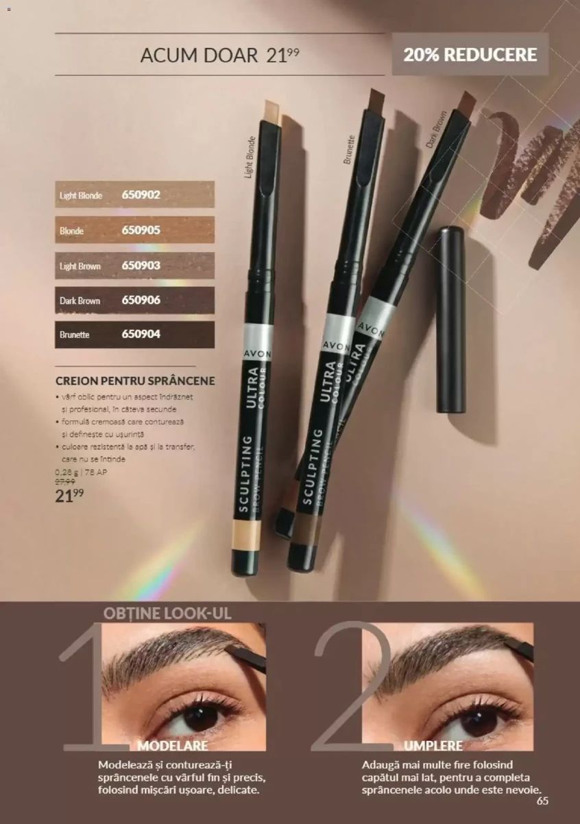 Catalog Avon, pagina 65 din 196