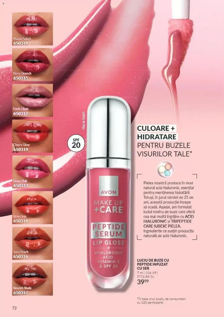 Catalog Avon, pagina 72 din 196