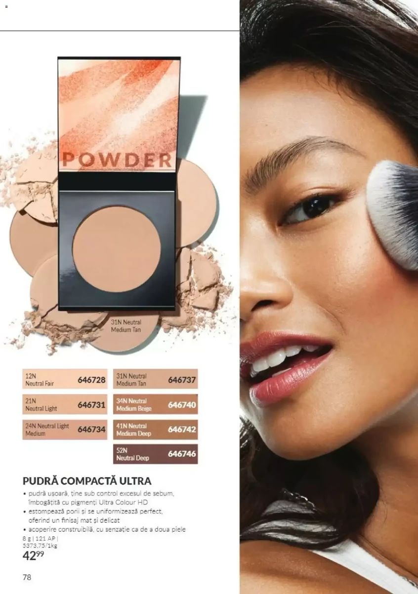 Catalog Avon, pagina 78 din 196