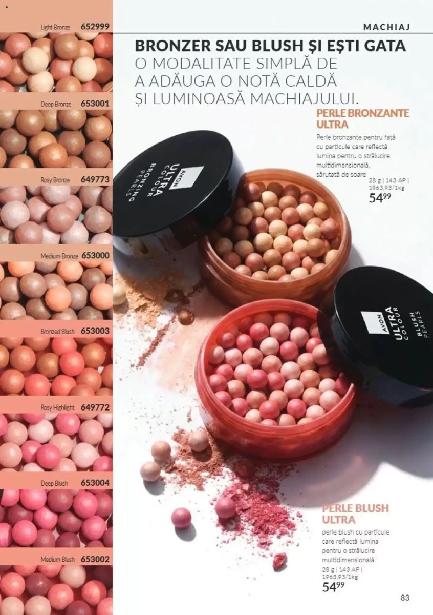 Catalog Avon, pagina 83 din 196