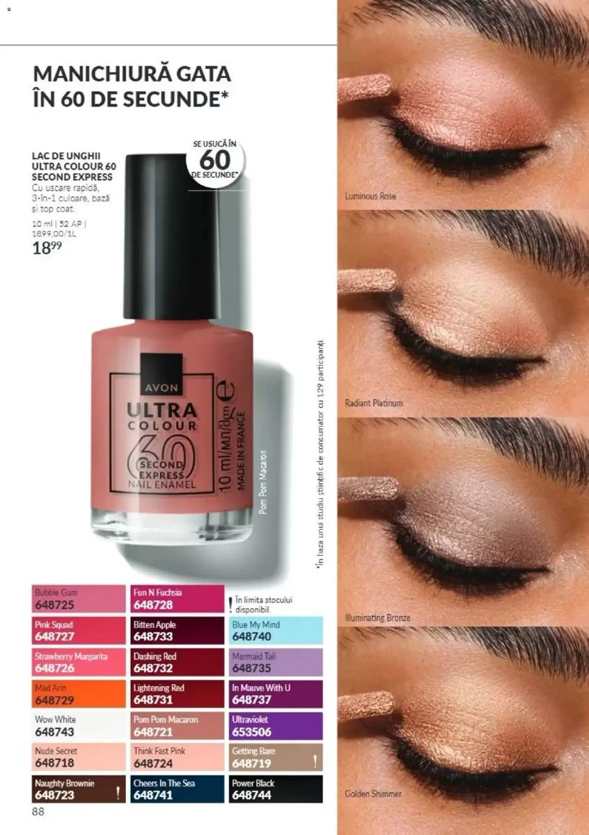 Catalog Avon, pagina 88 din 196