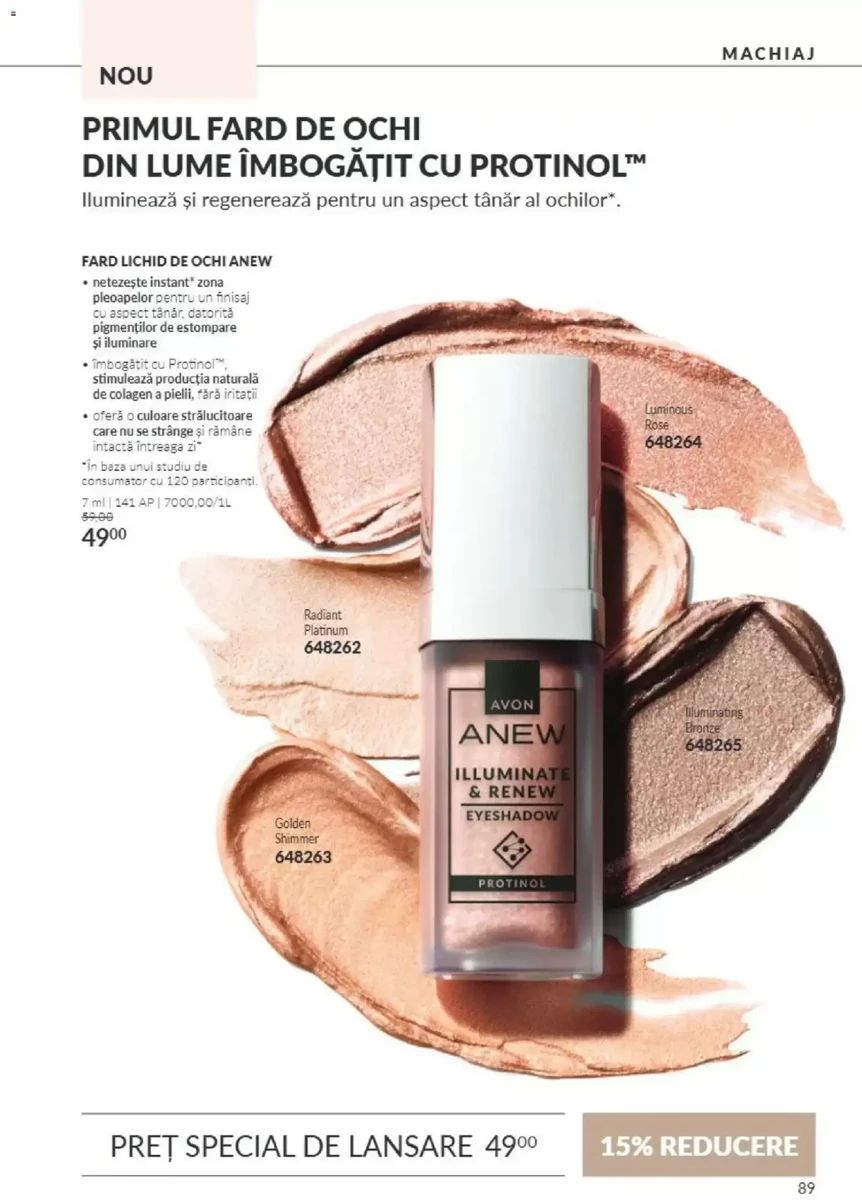 Catalog Avon, pagina 89 din 196
