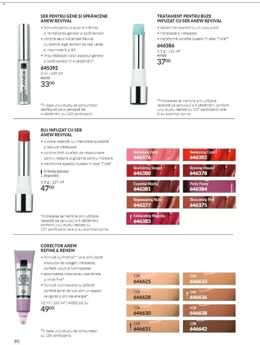Catalog Avon, pagina 90 din 196