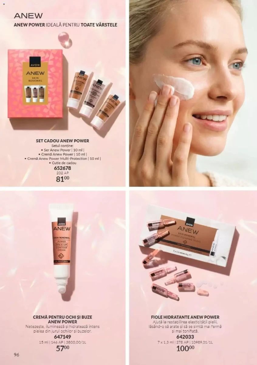 Catalog Avon, pagina 96 din 196