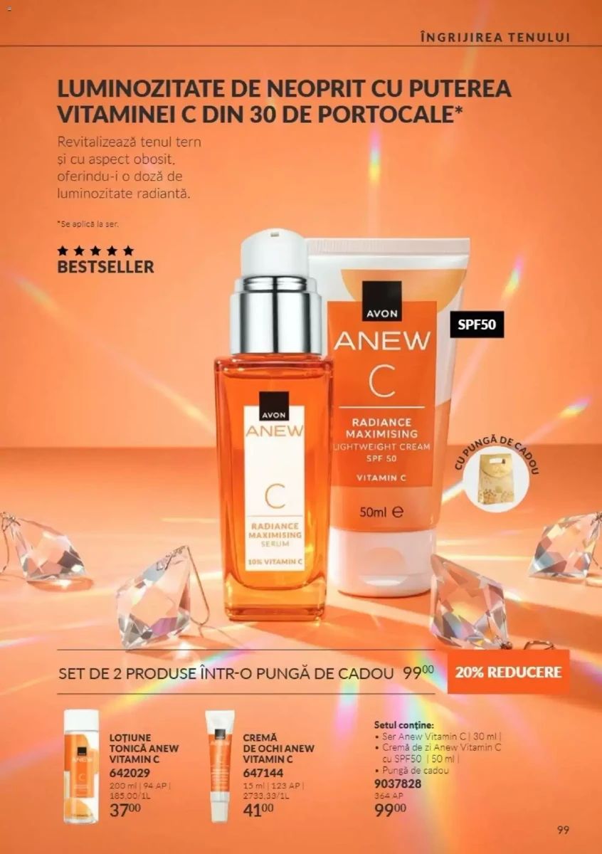 Catalog Avon, pagina 99 din 196
