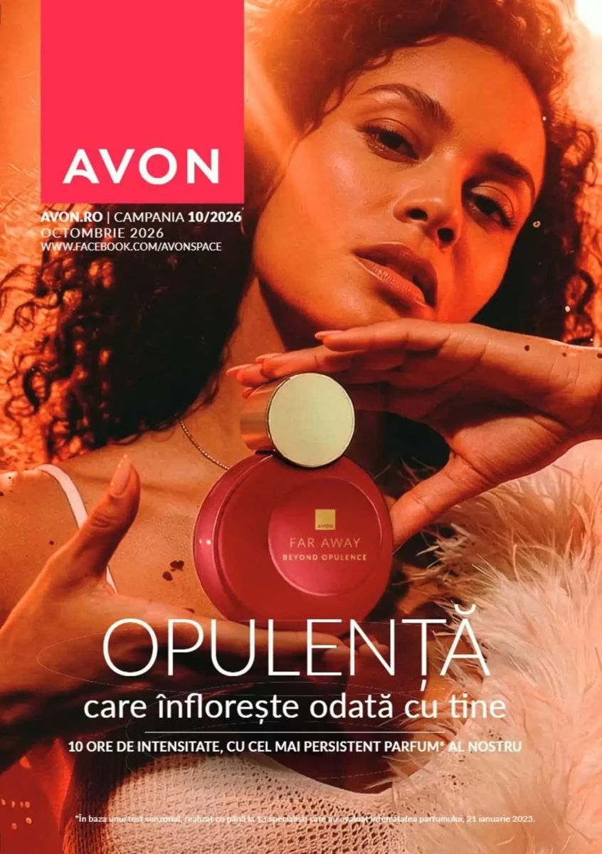 Catalog Avon, pagina 1 din 180