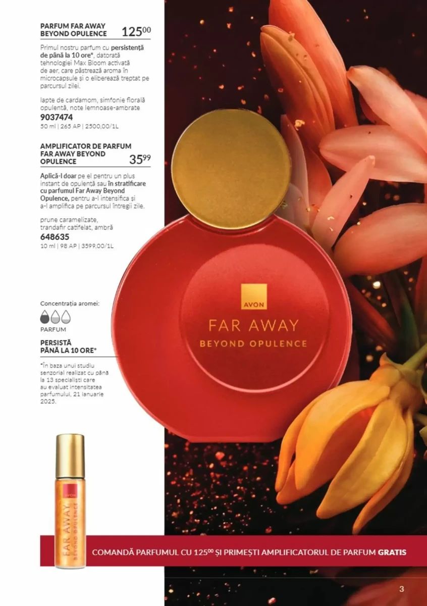 Catalog Avon, pagina 3 din 180