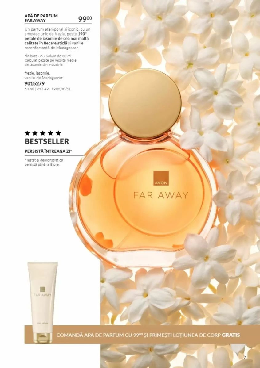 Catalog Avon, pagina 7 din 180