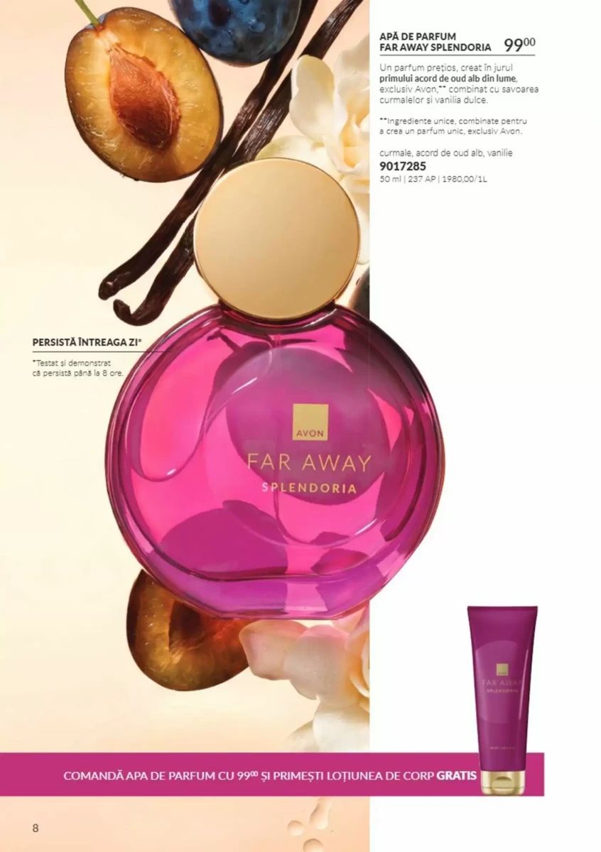 Catalog Avon, pagina 8 din 180