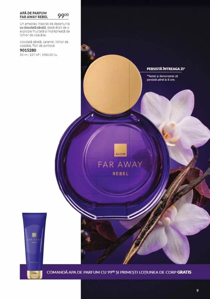 Catalog Avon, pagina 9 din 180