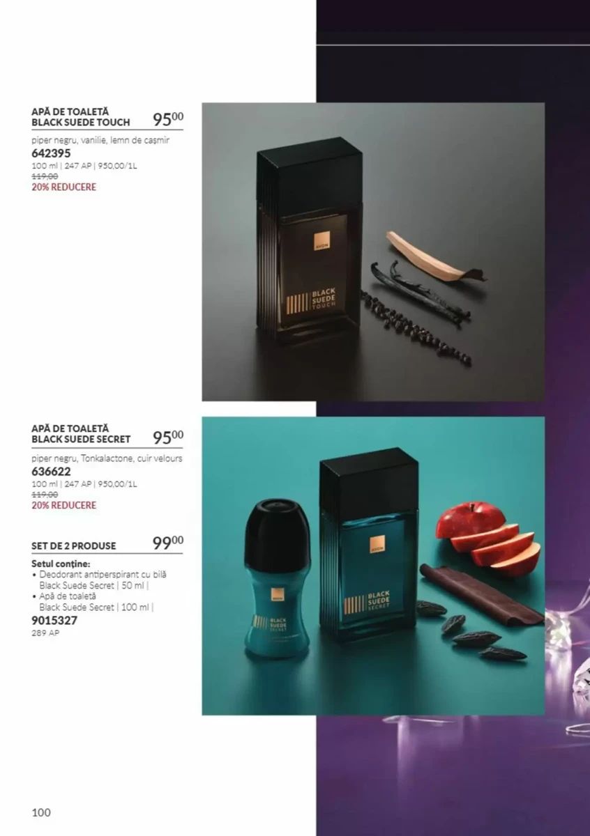Catalog Avon, pagina 100 din 180