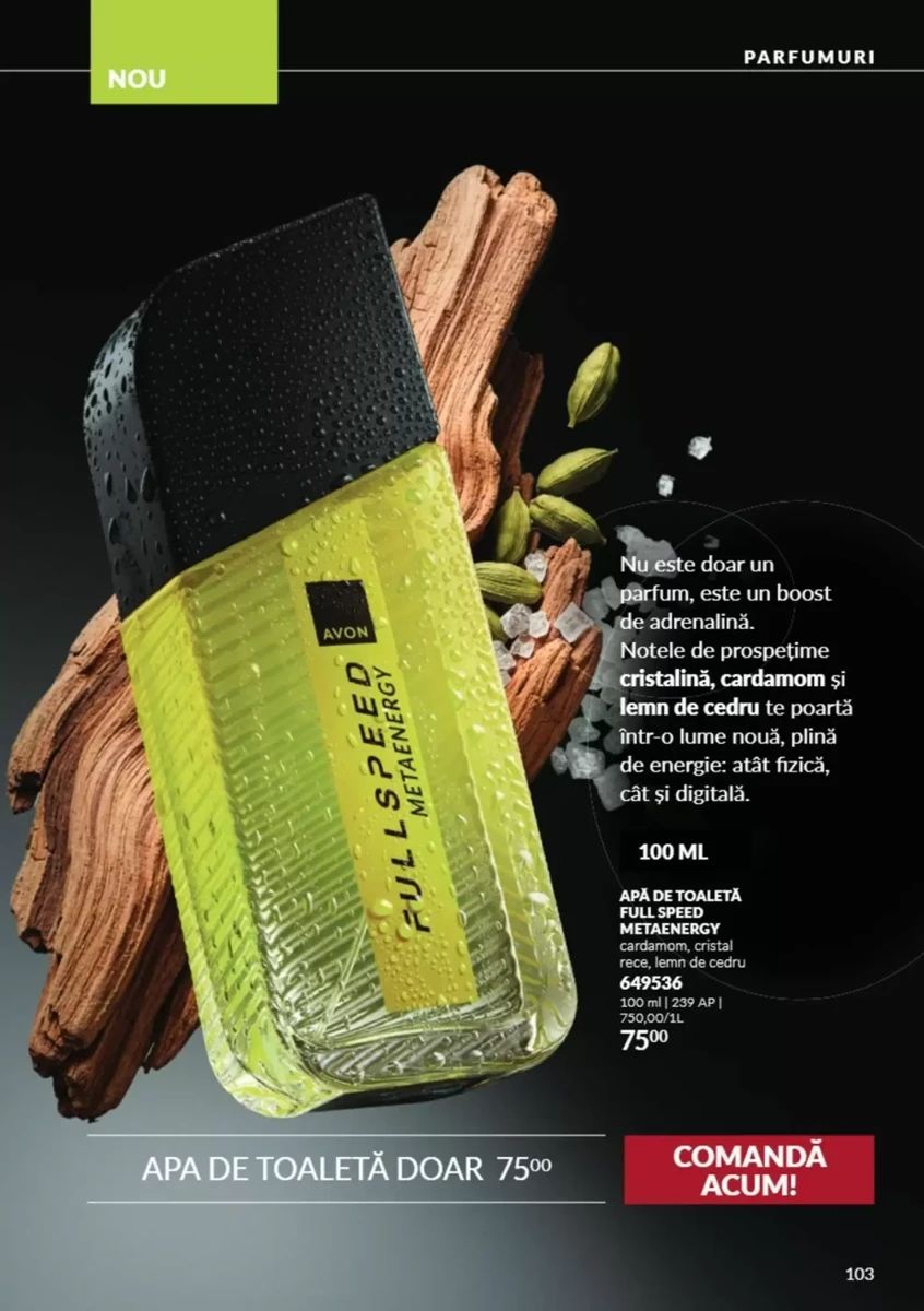 Catalog Avon, pagina 103 din 180