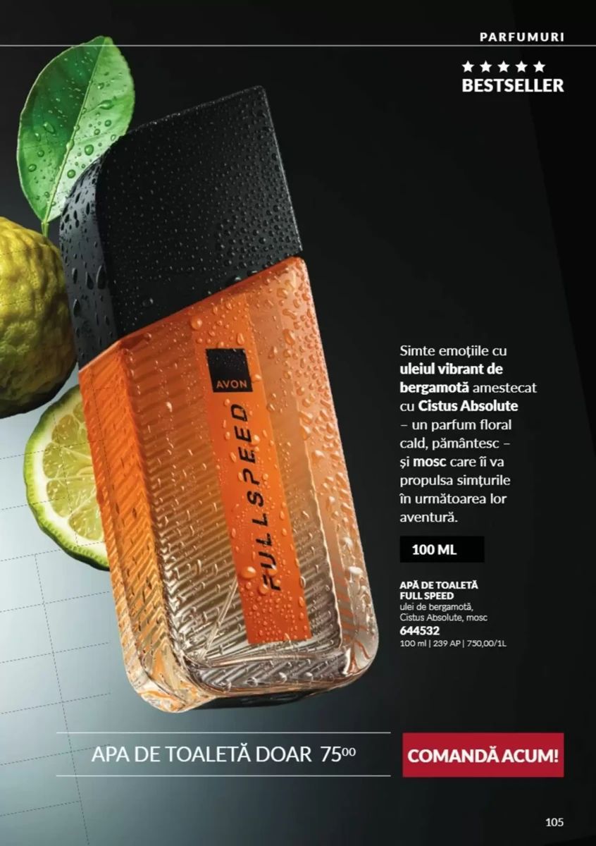Catalog Avon, pagina 105 din 180