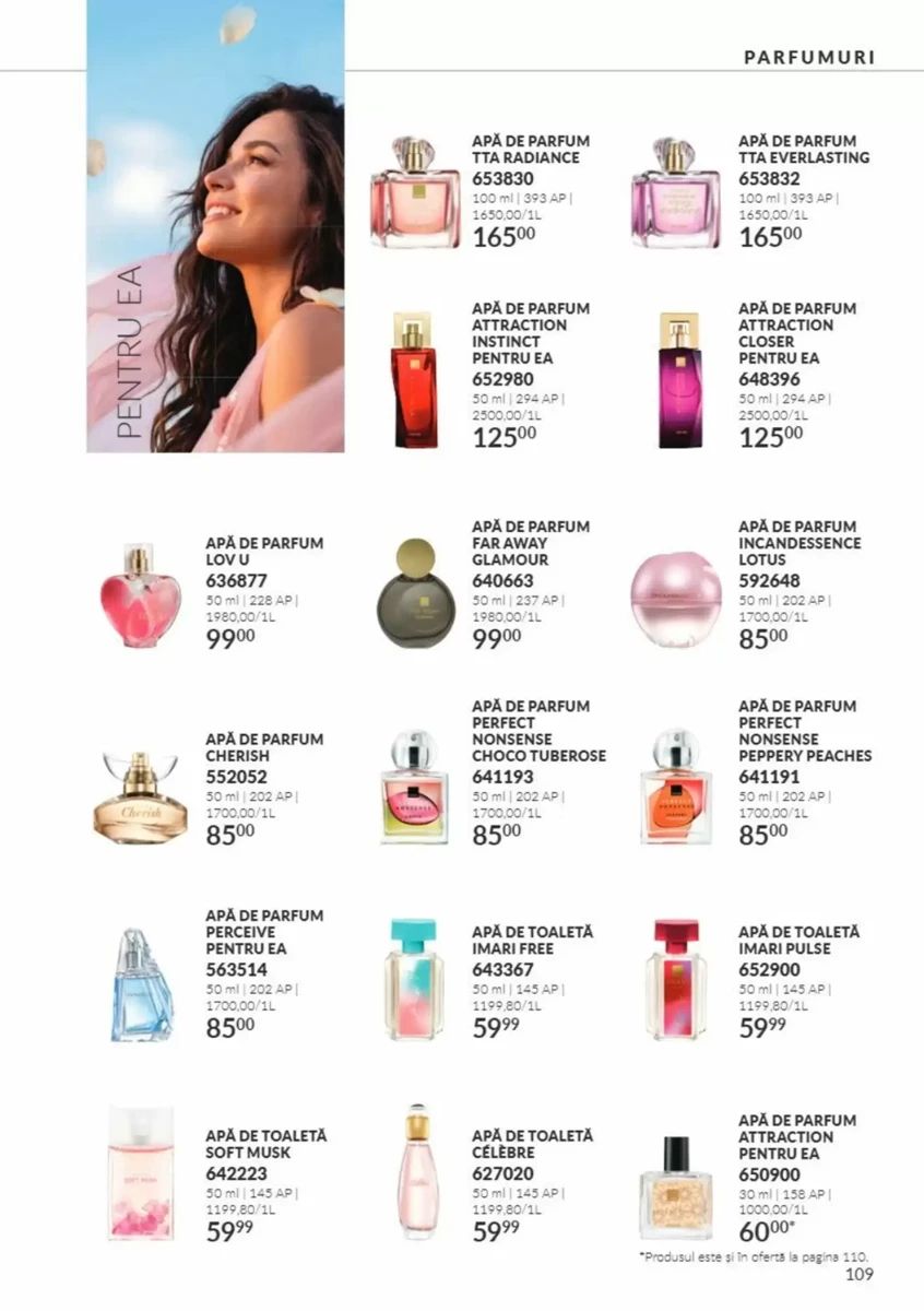 Catalog Avon, pagina 109 din 180