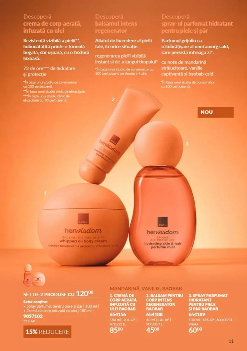 Catalog Avon, pagina 11 din 180