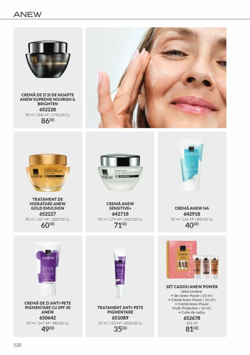 Catalog Avon, pagina 120 din 180