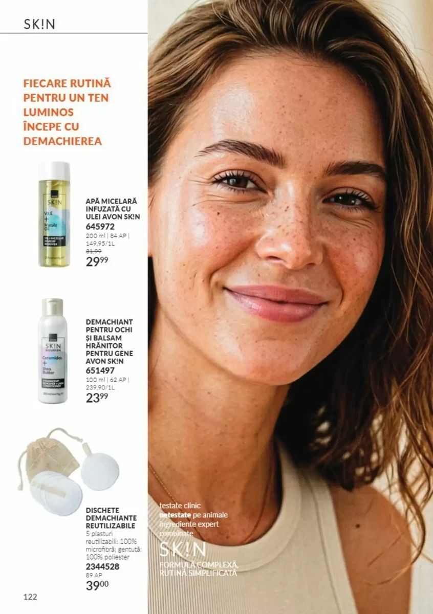 Catalog Avon, pagina 122 din 180