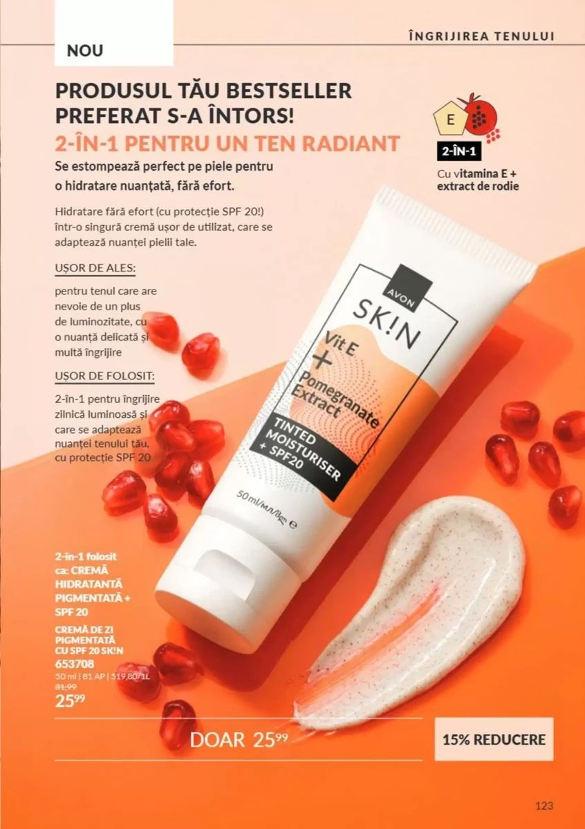 Catalog Avon, pagina 123 din 180