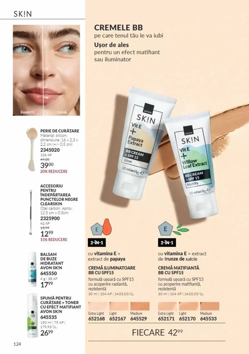 Catalog Avon, pagina 124 din 180
