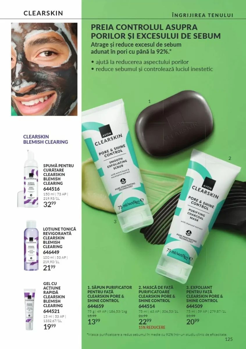Catalog Avon, pagina 125 din 180