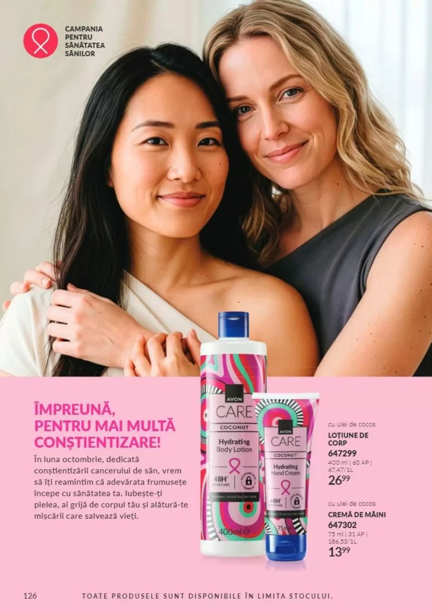 Catalog Avon, pagina 126 din 180