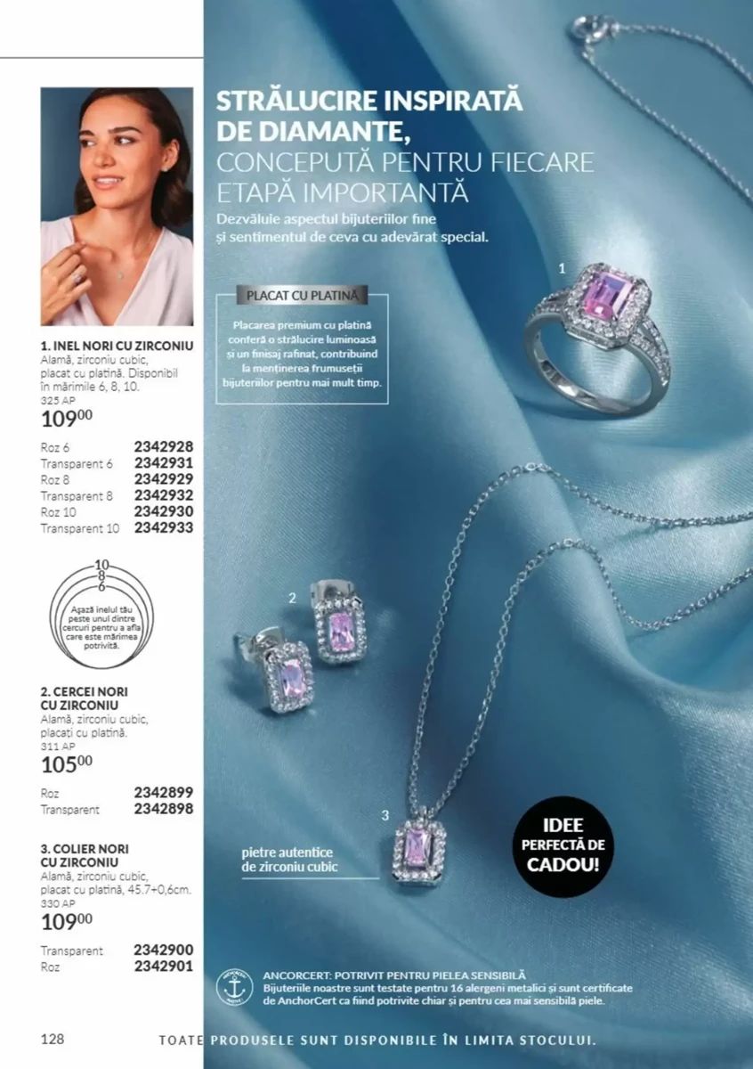 Catalog Avon, pagina 128 din 180