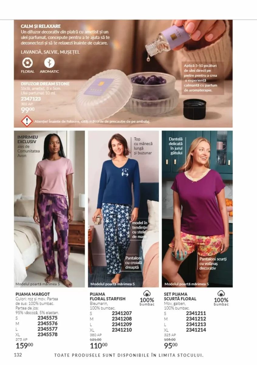 Catalog Avon, pagina 132 din 180