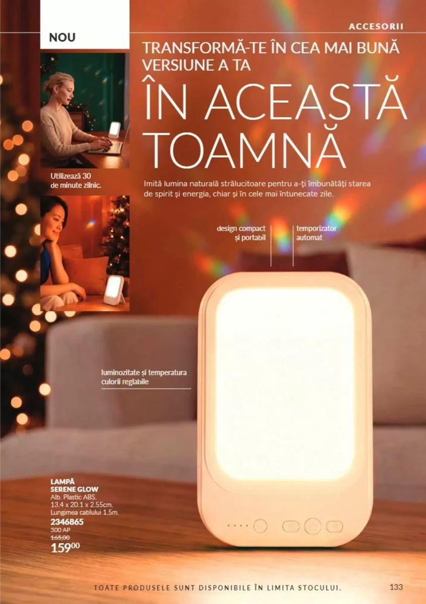 Catalog Avon, pagina 133 din 180