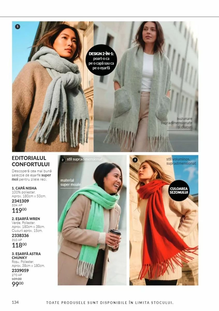 Catalog Avon, pagina 134 din 180