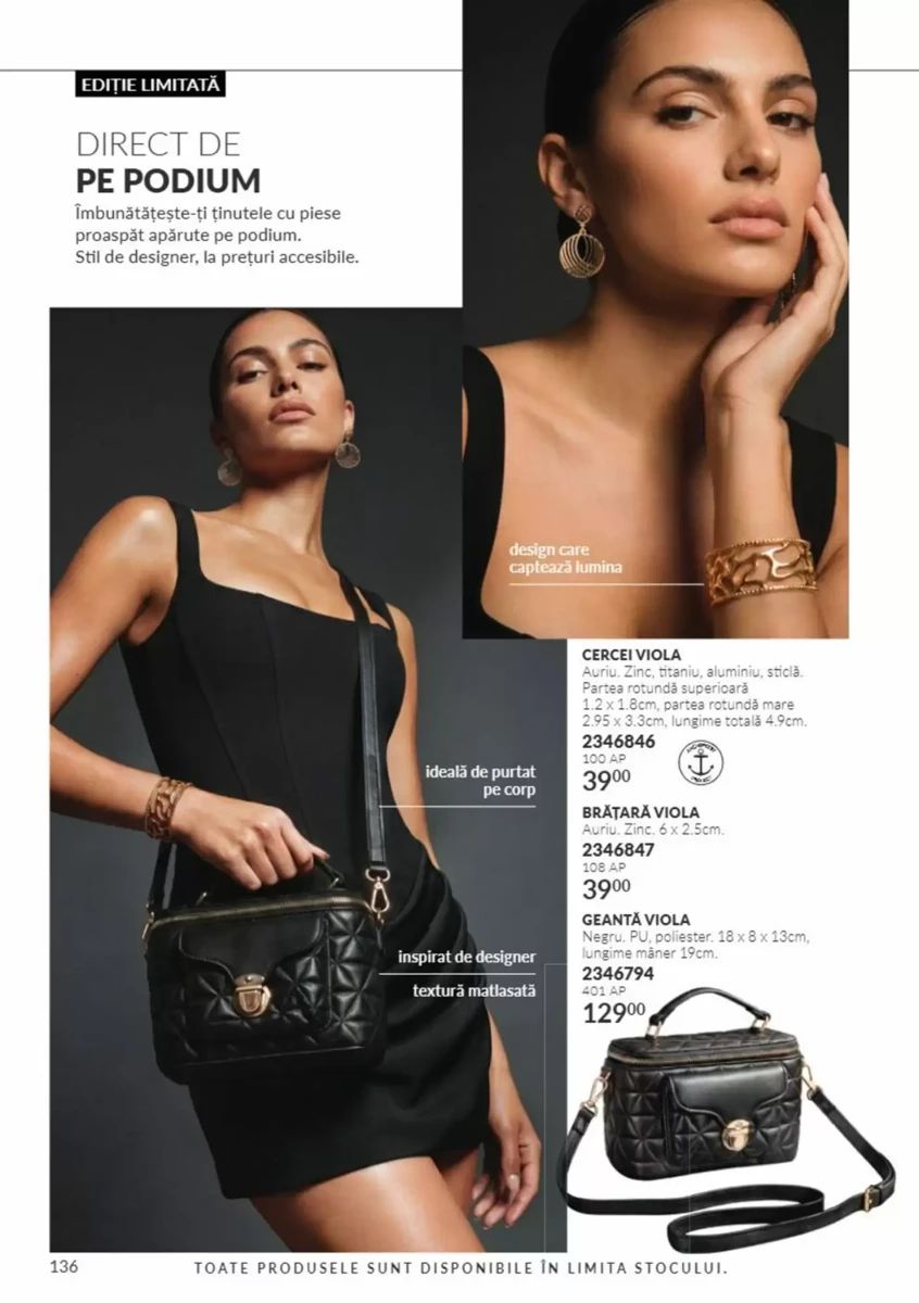 Catalog Avon, pagina 136 din 180