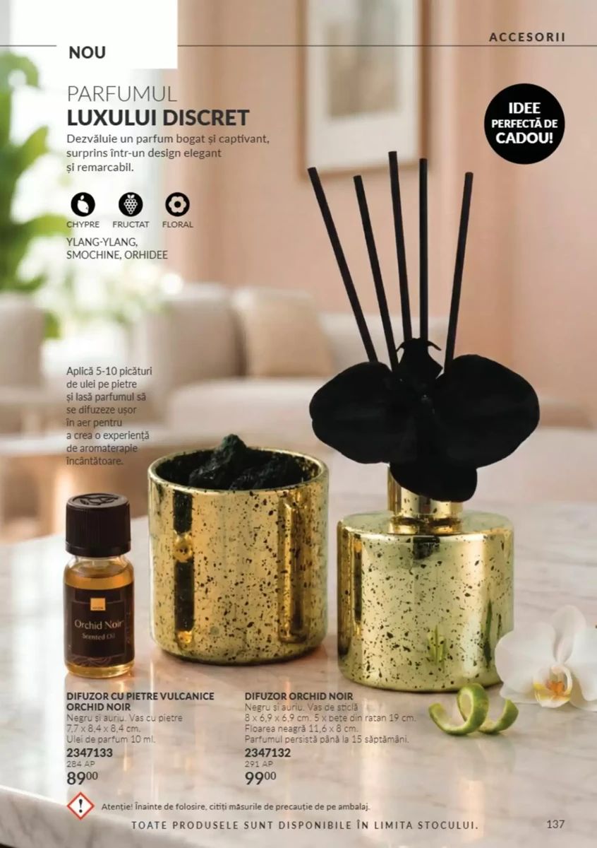 Catalog Avon, pagina 137 din 180