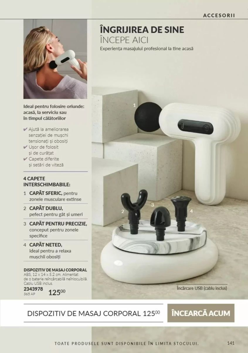 Catalog Avon, pagina 141 din 180