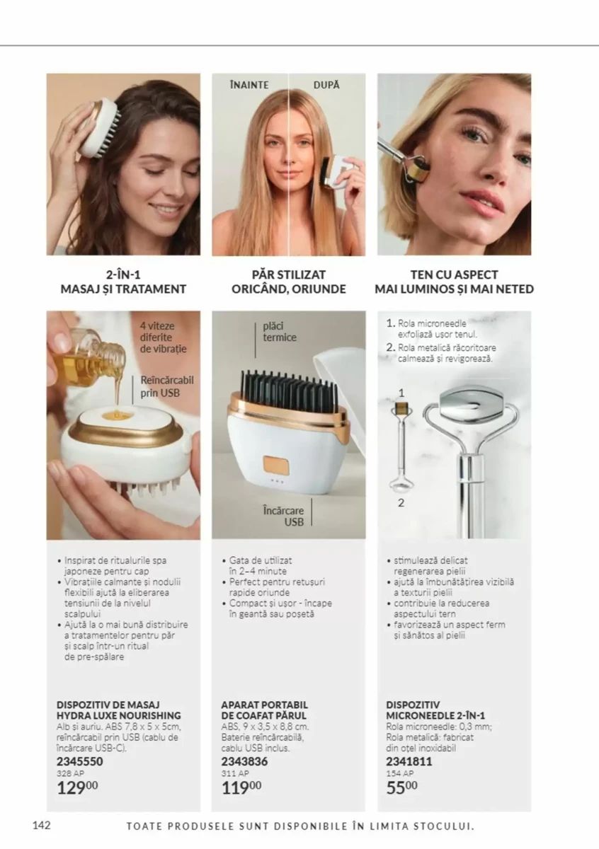 Catalog Avon, pagina 142 din 180