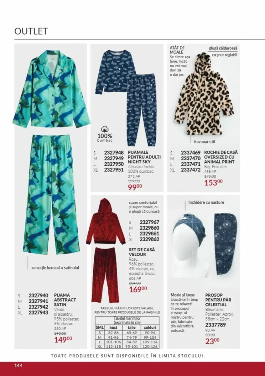 Catalog Avon, pagina 144 din 180