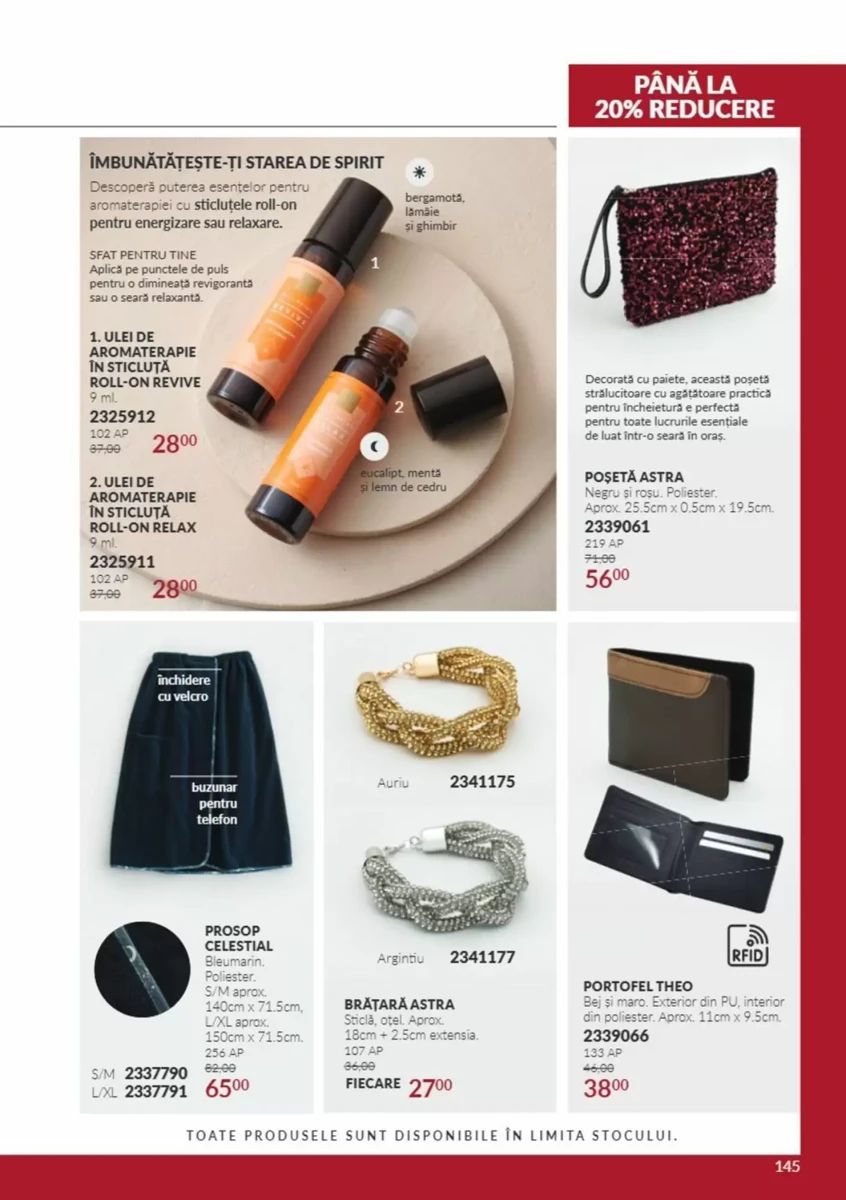 Catalog Avon, pagina 145 din 180